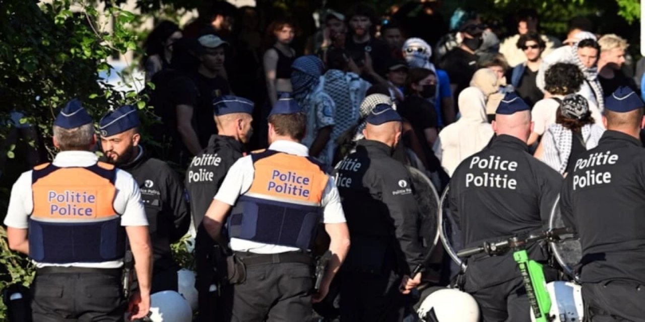 Belçika'da Başarısız Polis Projesinin Maliyeti 139,4 Milyon Euroya Çıktı