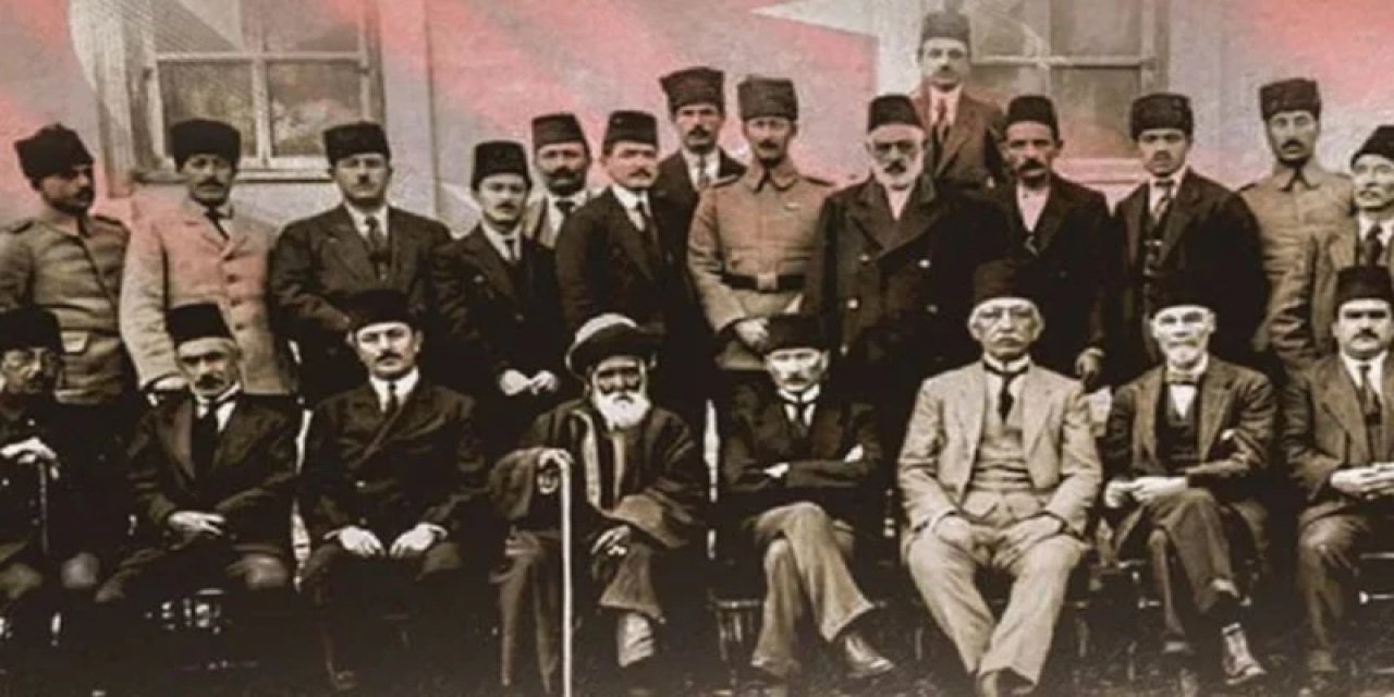 Emekli Binbaşı, Milli Mücadele İçin Servetini Ortaya Koydu