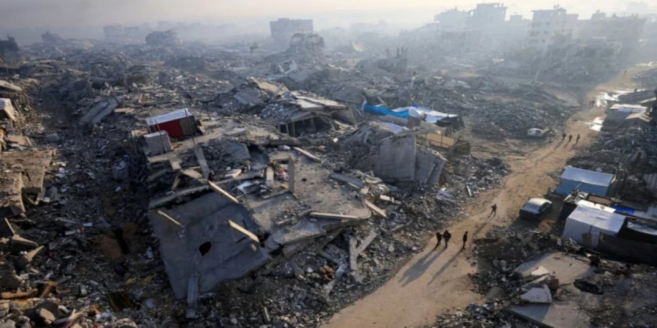 Gazze'de 21 Bin 468 Hasta Ve Yaralı Tahliye Bekliyor