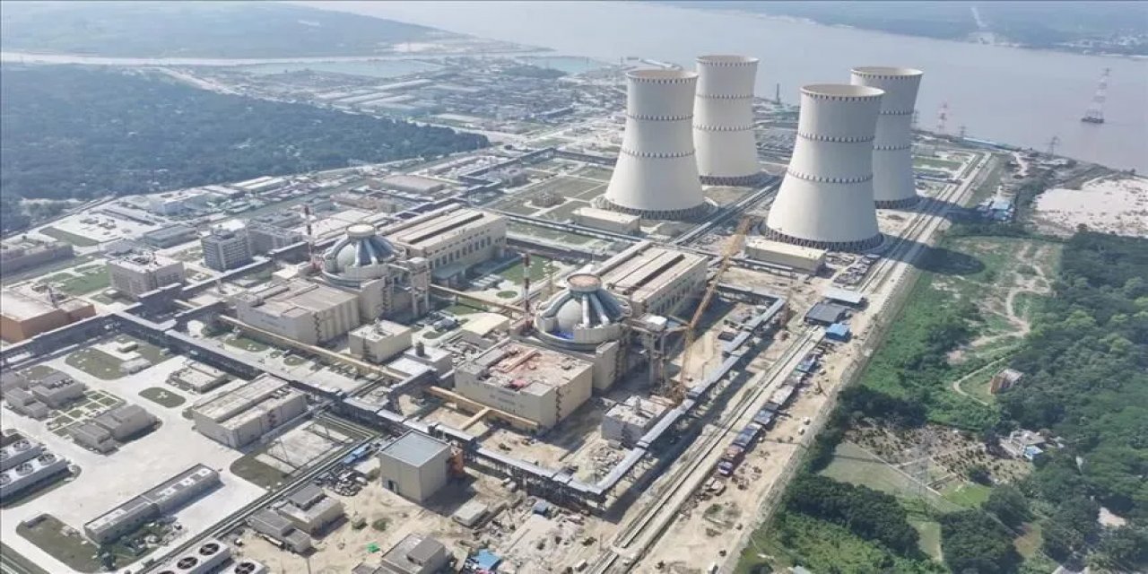 Rosatom, Ruppur Ngs'nin İkinci Ünitesi İçin Nükleer Yakıt Sevkiyatına Başladı