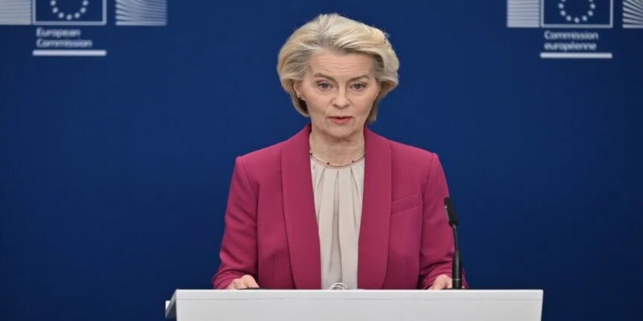 Von der Leyen, Kanada İçin Israrla Önerdiği Ve Diğer Ortaklara Da Açık Olacak "Ortak Üyelik" Modelini Anlattı