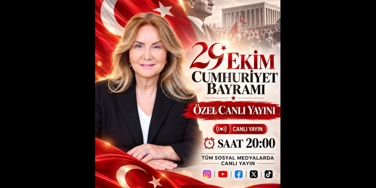 Nuray Başaran 29 Ekim Cumhuriyet Bayramı Özel Programı