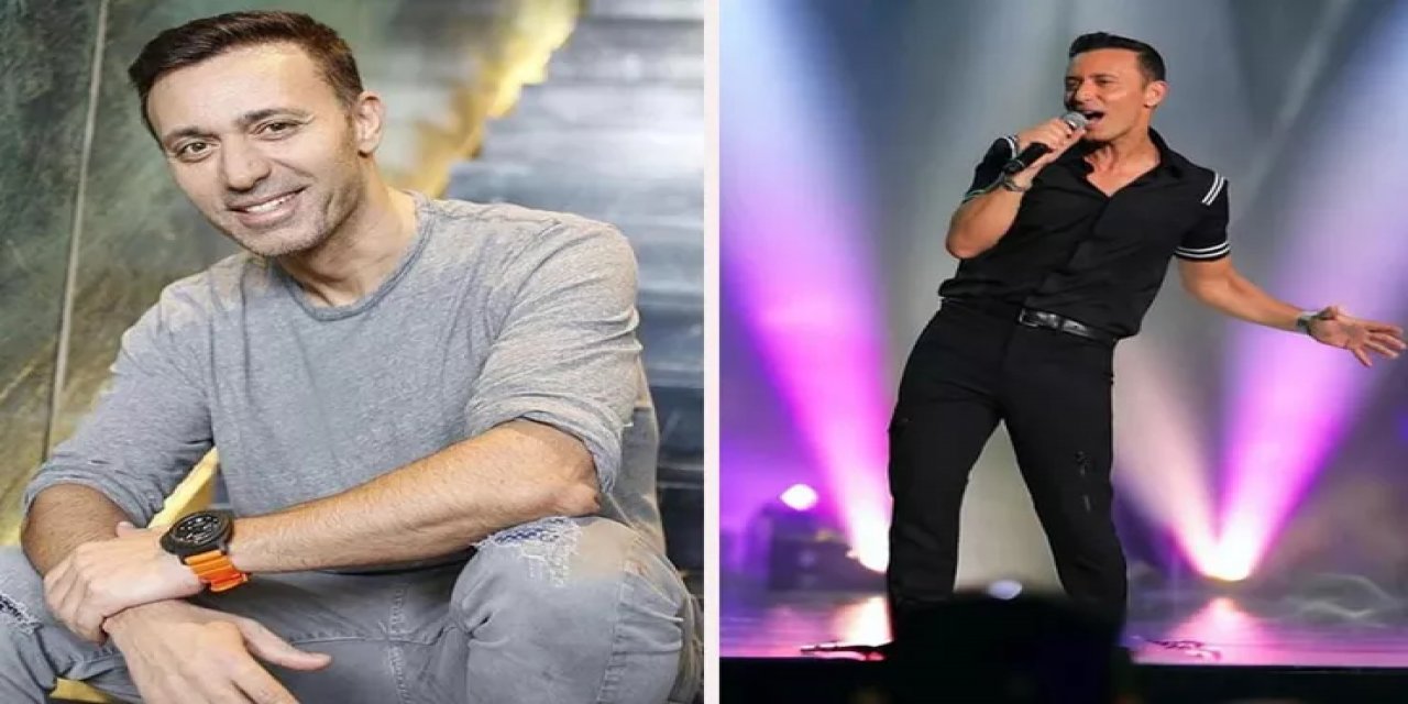 Mustafa Sandal'ın Yeni İmajı Şaşırttı! Saçlarını Kestirince Tanınmaz Hale Geldi