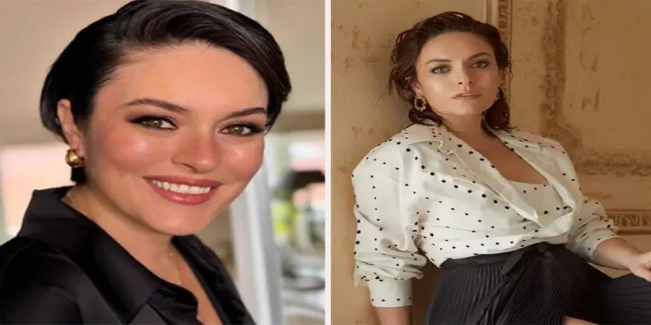 Ezgi Mola'nın Değişimi Şaşırttı! Yeni Görünümü Merak Uyandırdı