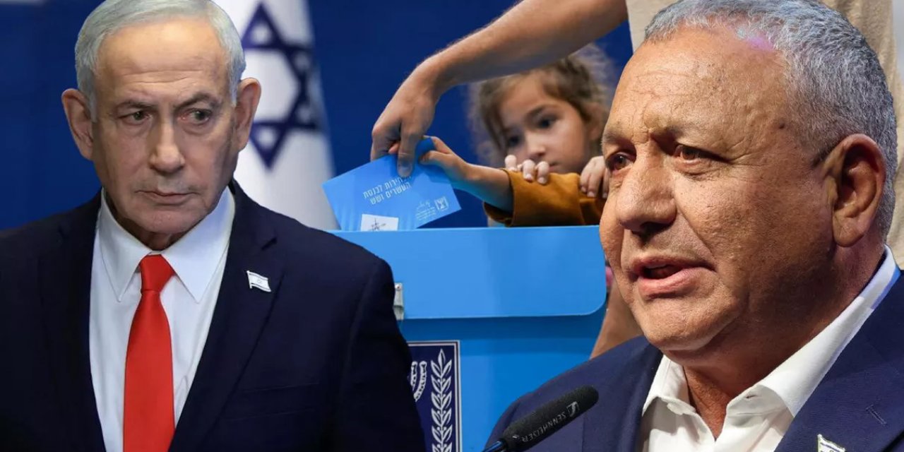İsrail'de Netanyahu'nun Hesabı Tutmadı! Sandığın Sürprizi Filistinliler Oldu