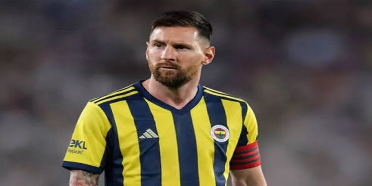 Fenerbahçe'den Messi'ye 50 Milyon Euroluk Teklif İddiası
