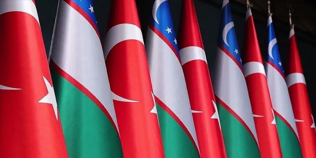 Türkiye-Özbekistan Ticaret Ve Yatırım İşbirliğinin Güçlendirilmesi İçin Konsey Kurulacak