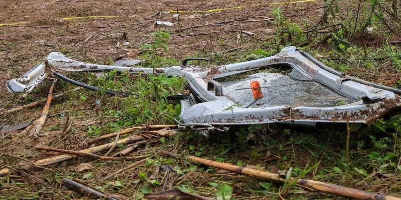 ABD'de İki Helikopterin Çarpışması Sonucu 3 Kişi Hayatını Kaybetti