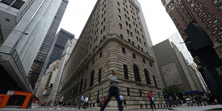 FED Faiz Oranını Sabit Tuttu