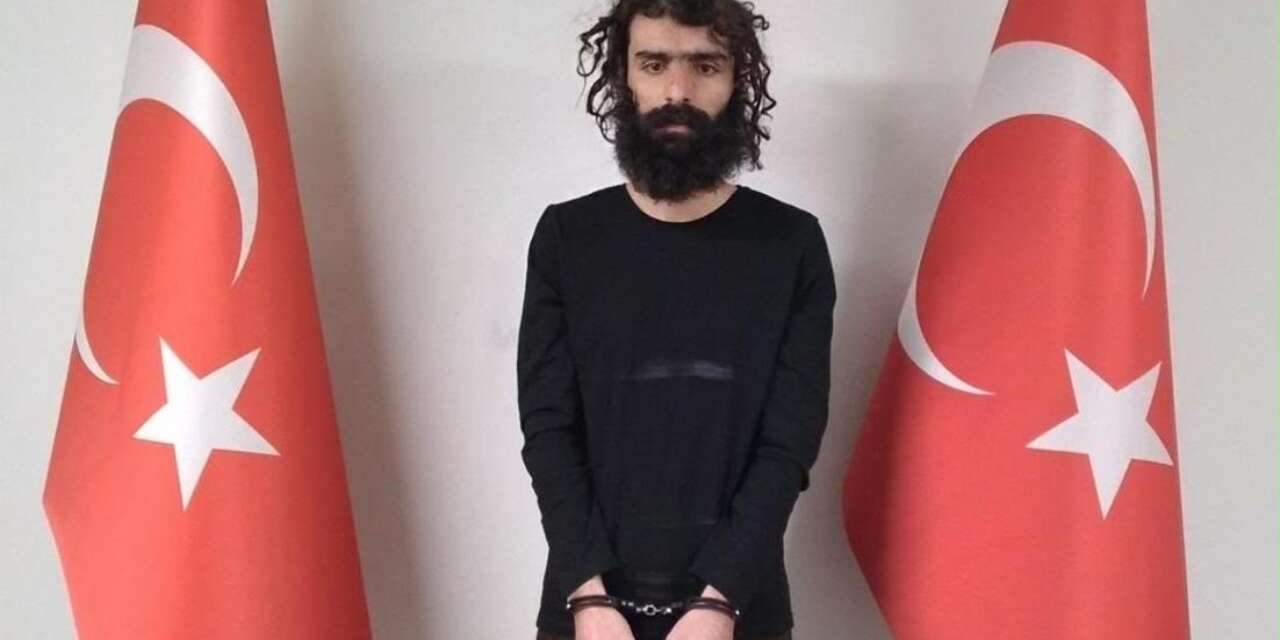 DEAŞ’ın kalbine MİT Hançeri: Horasan'ın Kilit İsmi Terörist Uğur Bahadır Kıskıvrak Yakalandı!