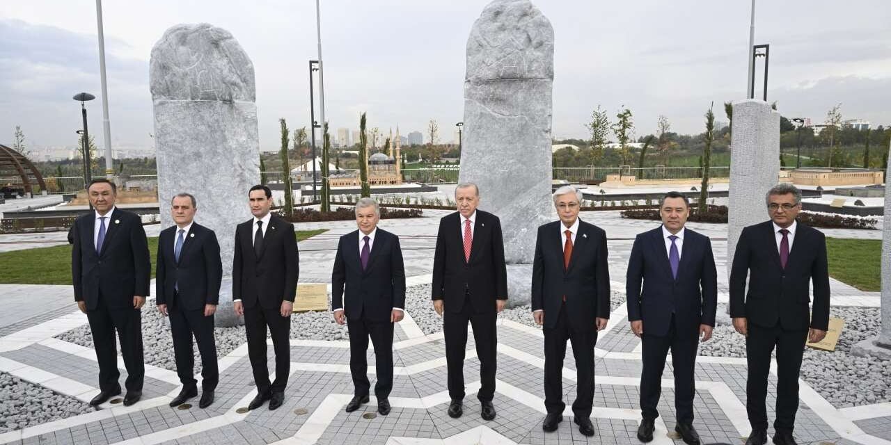 Cumhurbaşkanı Erdoğan'dan Türk Devletleri Teşkilatı Zirvesi Öncesi Dünyaya Açık Mesaj