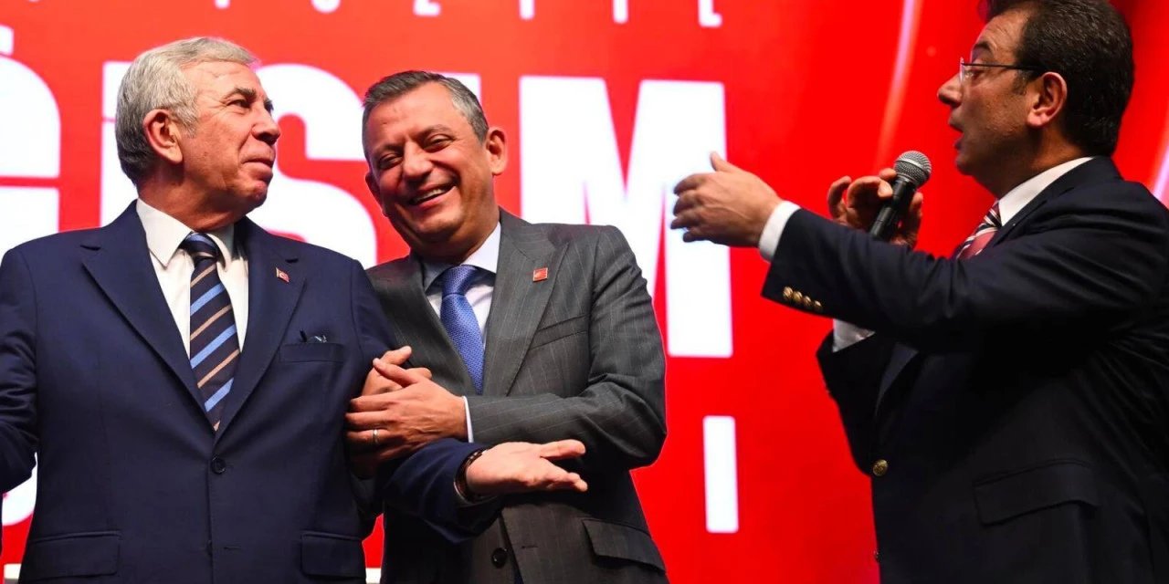 Ankara Kulislerini Hareketlendirecek Adaylık İddiası! ‘Özgür Özel’in Gönlündeki İsim…’