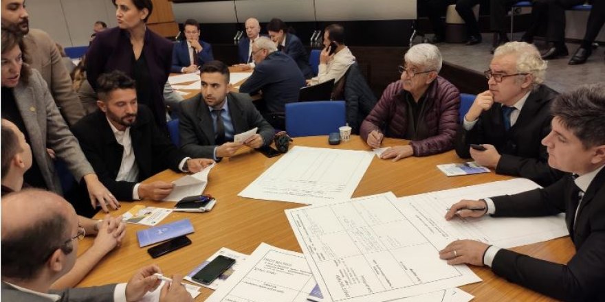 DAĞLIK ALANLARIN SÜRDÜRÜLEBİLİR ETKİN YÖNETİMİ ÇALIŞTAYI