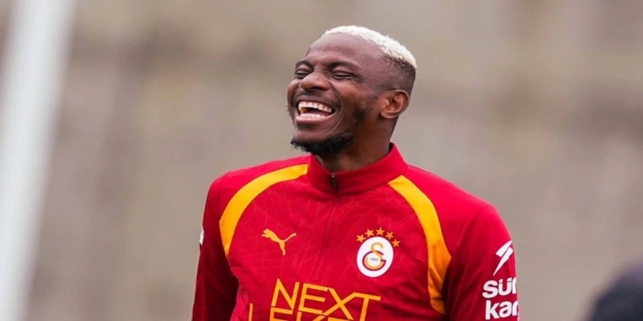 Galatasaray'da Konyaspor Maçı Öncesi Oyuncuların Neşeli Halleri Dikkat Çekti
