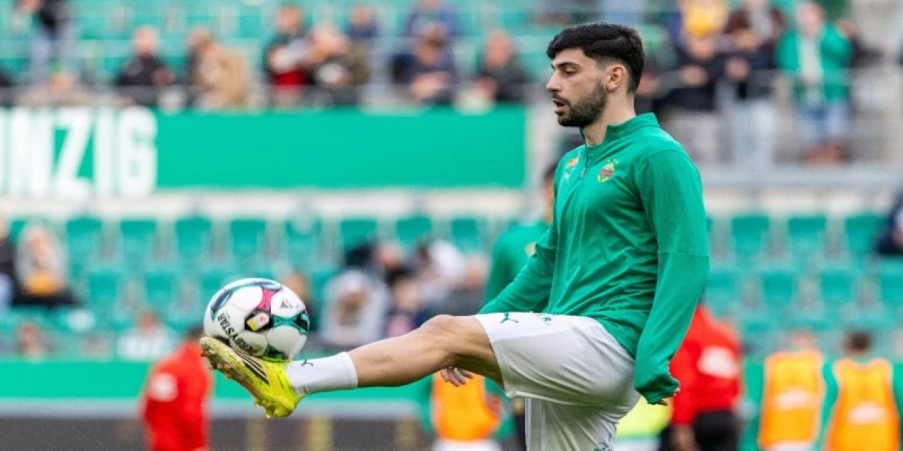 Yusuf Demir, Avusturya'da Kendini Buldu: 17 Maçta 12 Gol Katkısı...