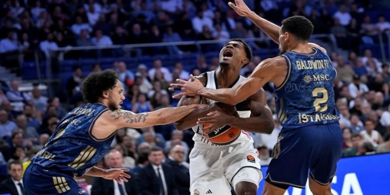 Fenerbahçe, Deplasmanda Real Madrid'e Kaybetti