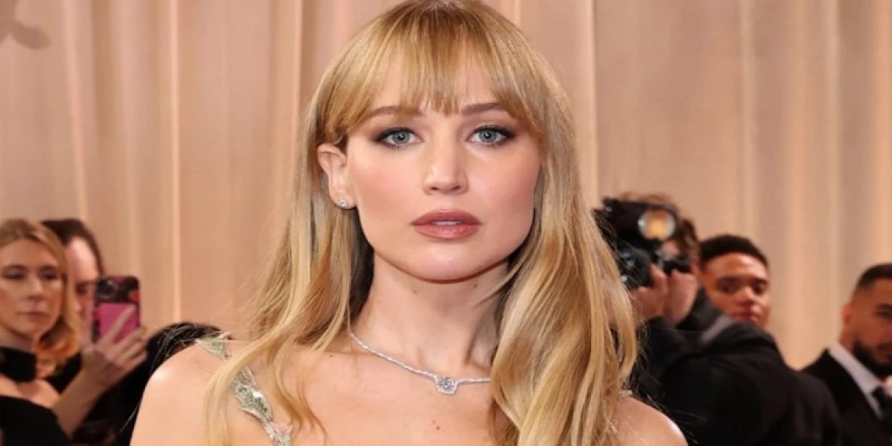 Jennifer Lawrence'ın Dikkat Çeken Değişimi