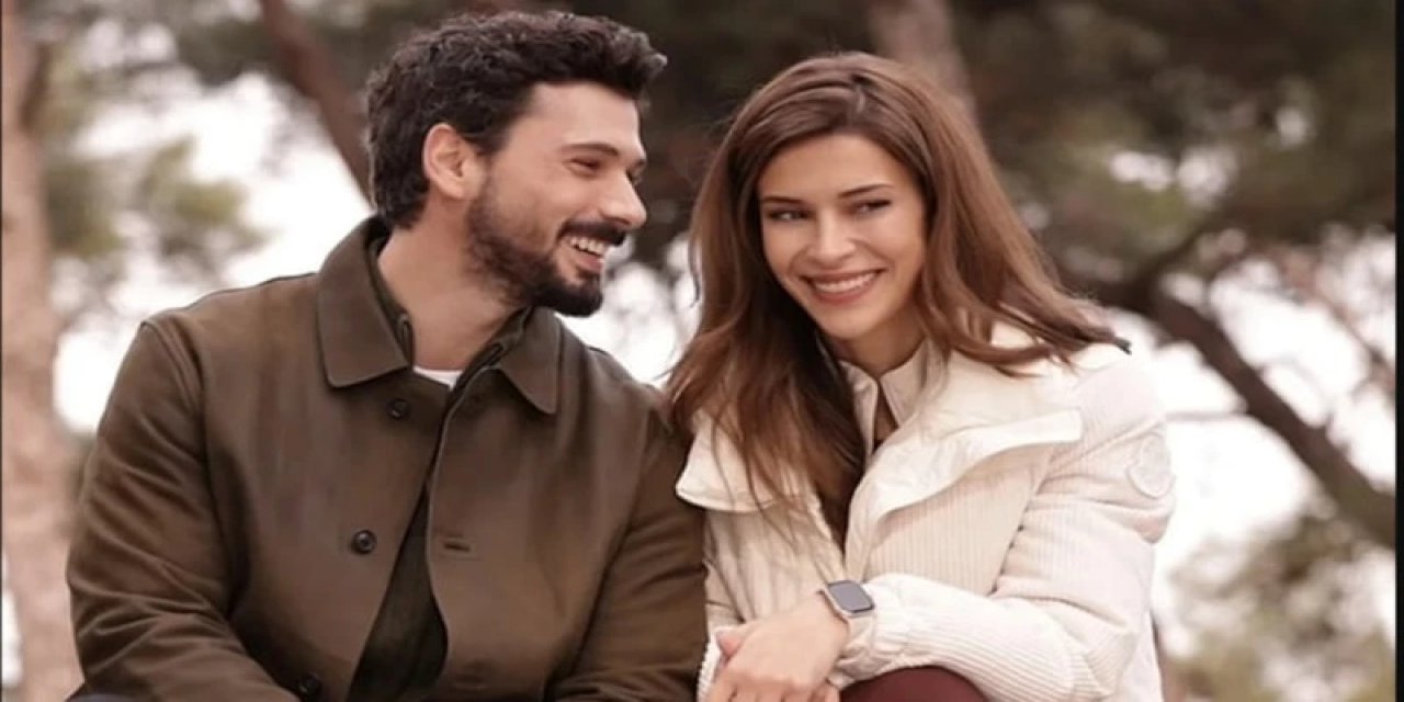 Devrim Özkan Aşka Geldi! Deniz Can Aktaş'lı Paylaşım