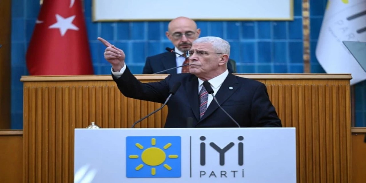 Dervişoğlu'ndan Bahçeli'nin Koluna Girdiği Görüntülere İlişkin Açıklama
