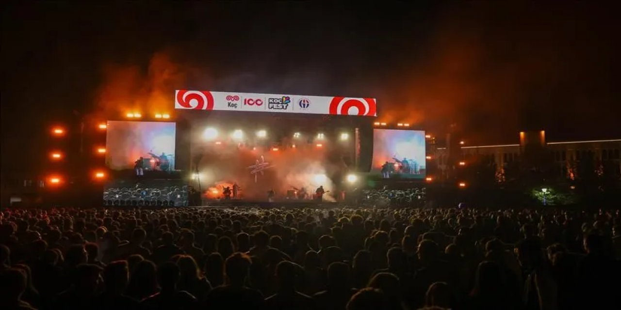 Koçfest 7 Şehirde 150 Bin Üniversite Öğrencisiyle Buluştu