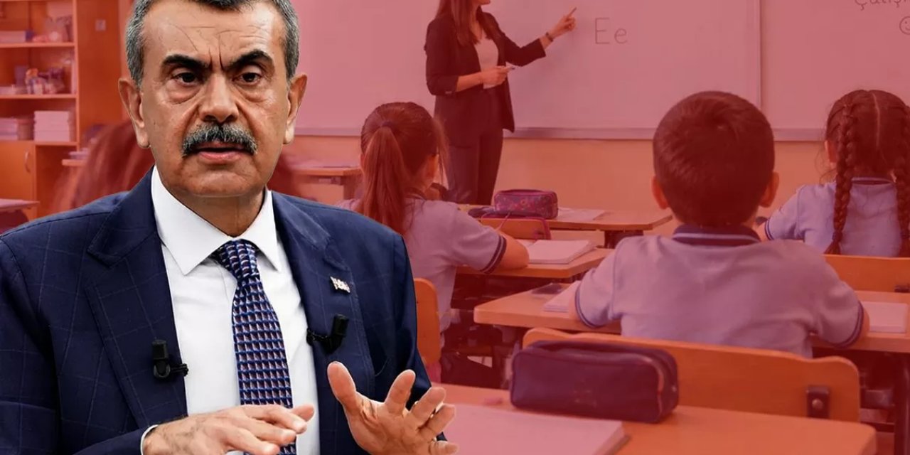 Sınıf Öğretmenliğinde Değişiklik Masada! Bakan Tekin: Öğretmenler İstemezse Vazgeçilecek
