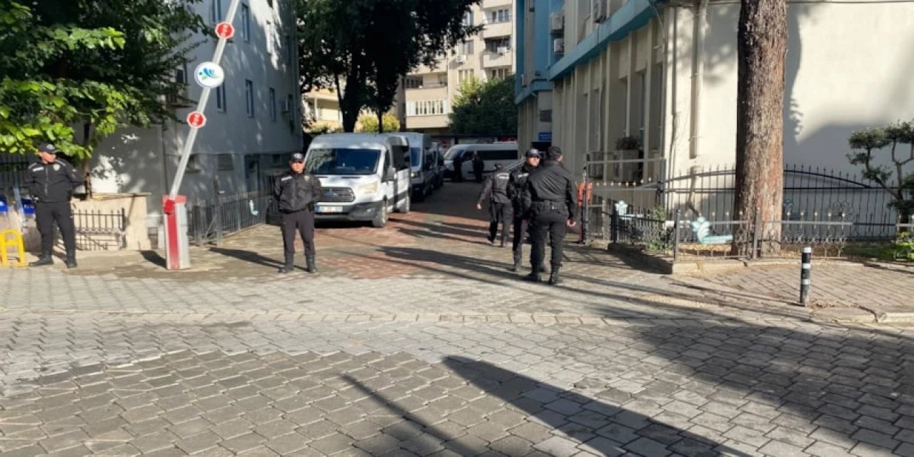 Merkezefendi Belediye Başkanı Doğan Adliyeye Sevk Edildi