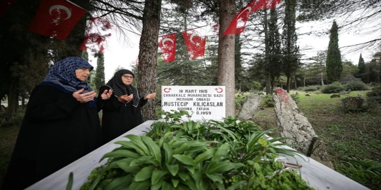 Çanakkale Savaşı'nın Unutulan Kahramanı Müstecip Onbaşı'nın Hayatı Film Oluyor