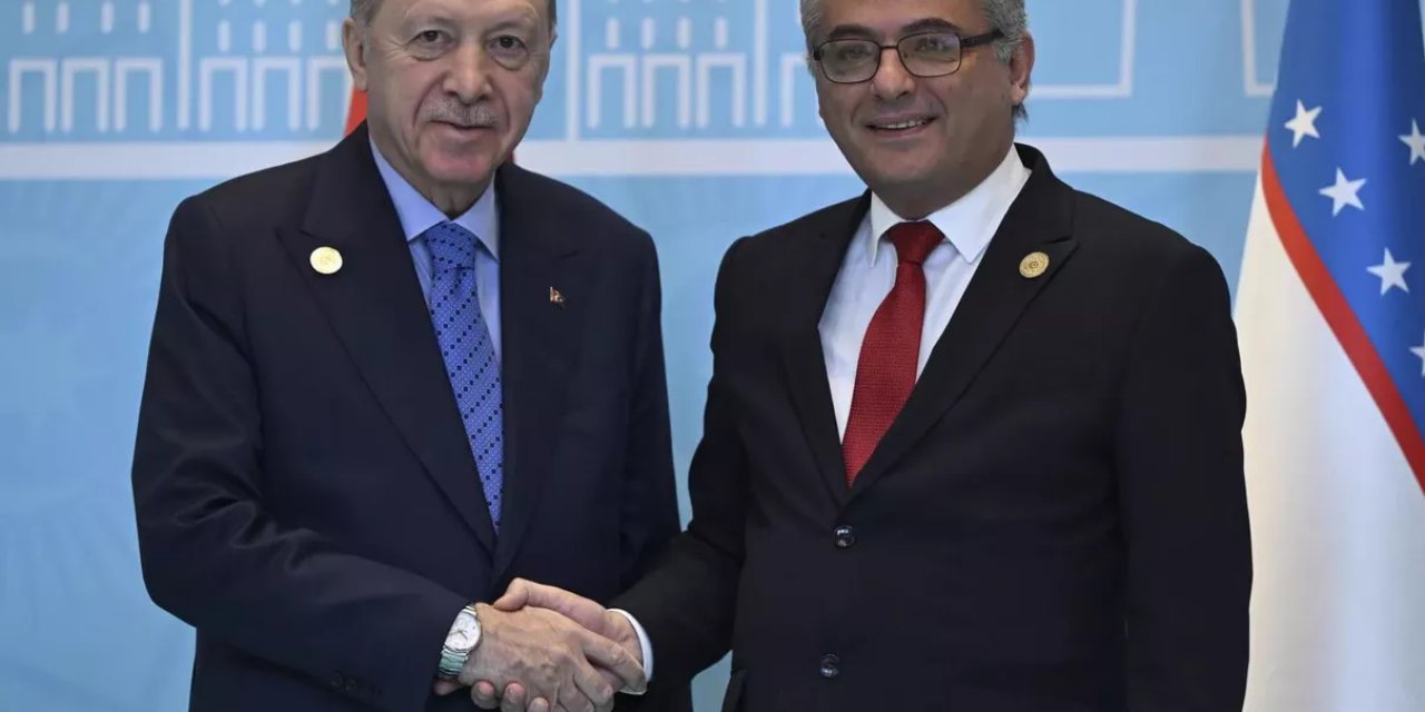 Erhürman'dan Türk Devletleri Zirvesi'nde Kıbrıs Mesajı