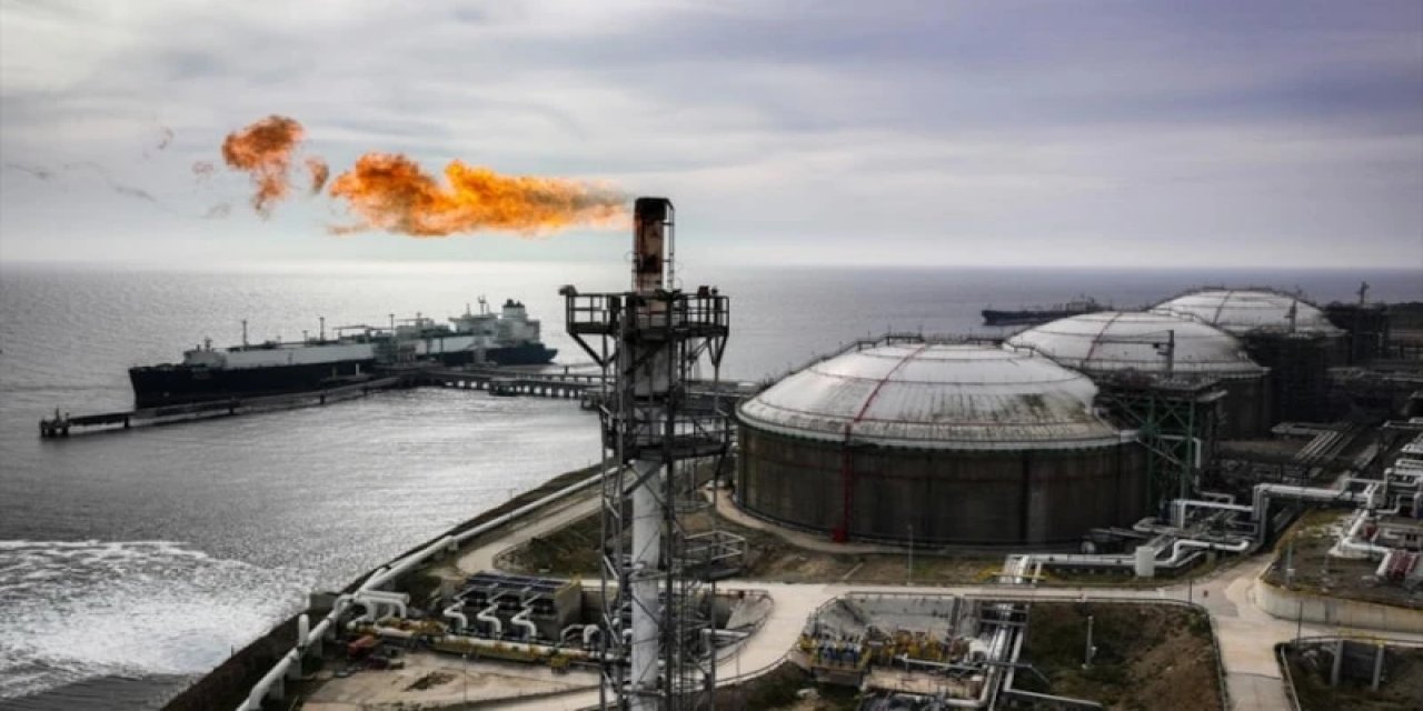 Gazprom'dan Avrupa'da Doğalgaz İçin '2 Bin 500 Dolar' Tahmini