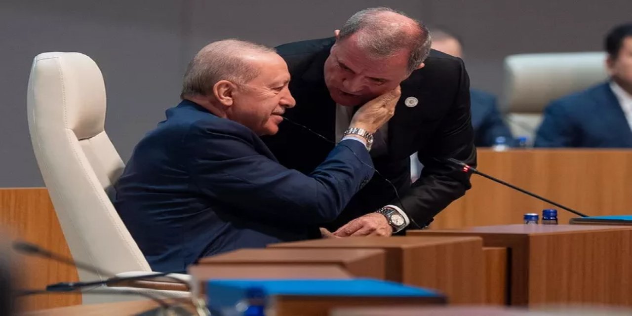 Cumhurbaşkanı Erdoğan'dan Azeri Bakana Özel İlgi