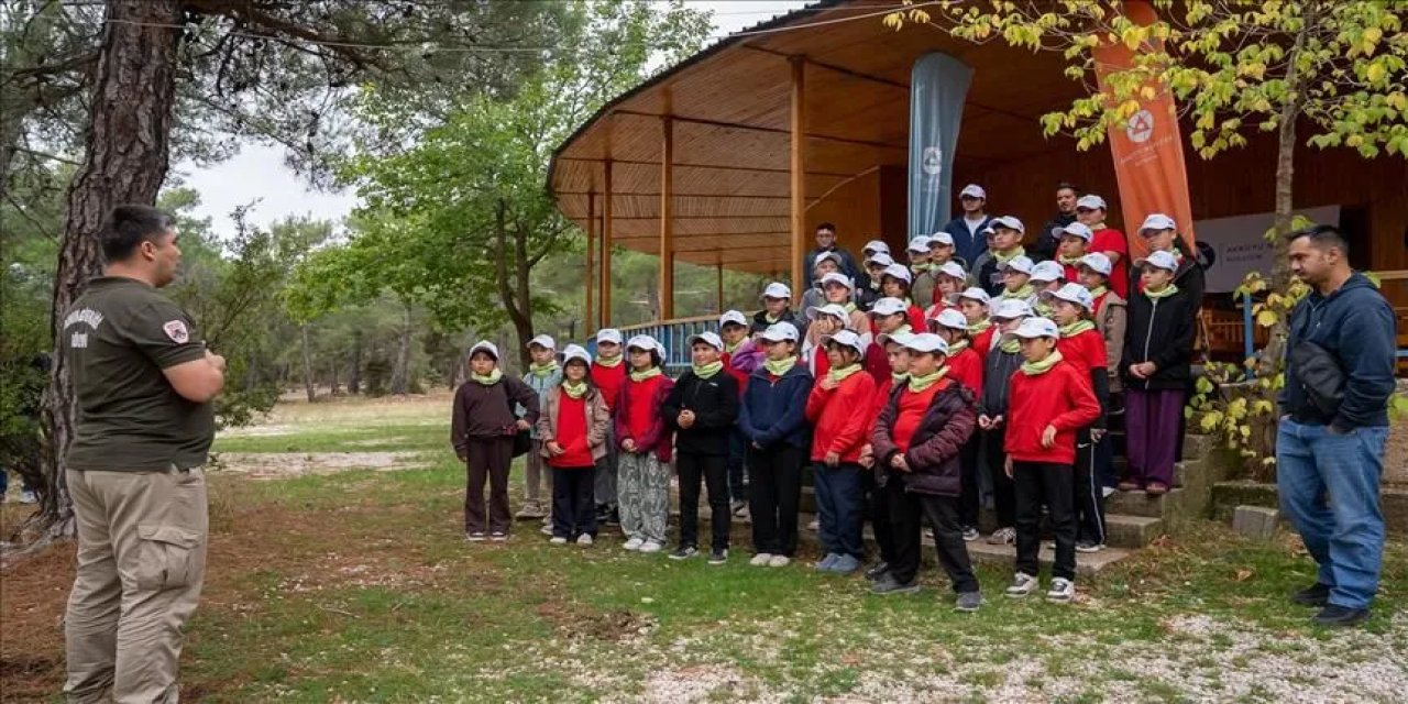 Akkuyu NGS Uzmanlarından Öğrencilere "Yangın Güvenliği Ve Çevre" Eğitimi