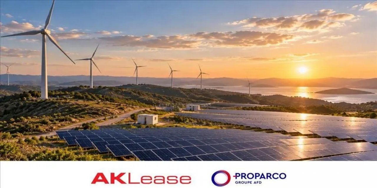 Ak Lease, Proparco İle 50 Milyon Avroluk Kredi Anlaşması İmzaladı