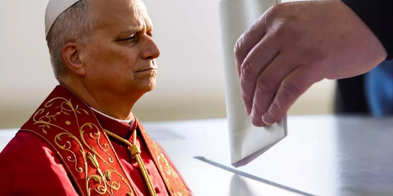 Papa'dan Tarihi Hamle! ABD Seçimlerinde Oy Kullanmak İçin Başvurdu