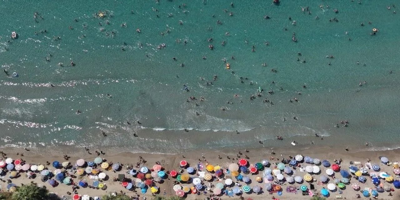 Türkiye'nin 9 Aylık Turizm Geliri 51 Milyar 278 Milyon Dolara Ulaştı
