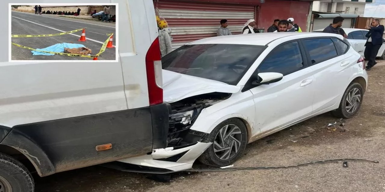 Şanlıurfa'da Öğretmenin Otomobille Çarptığı 9 Yaşındaki Hasan Öldü