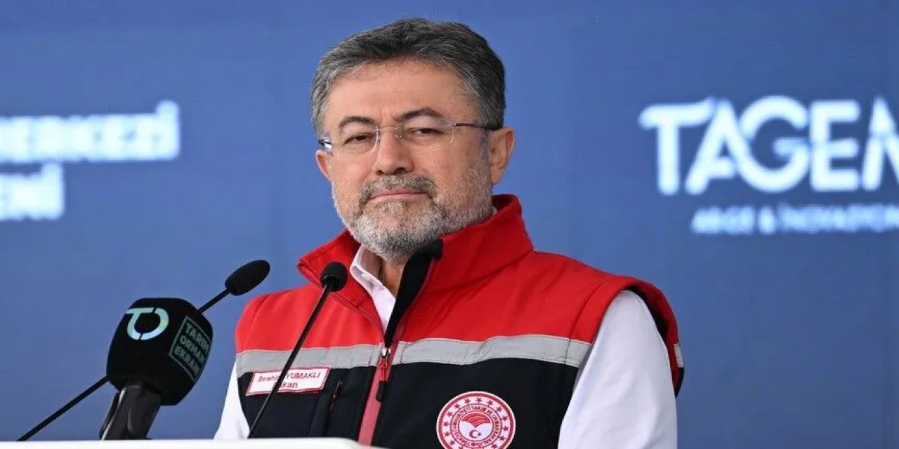 Bakan Yumaklı: Hayvancılıkta Son 24 Yılda Sağlanan Destekler 663 Milyar Liraya Ulaştı
