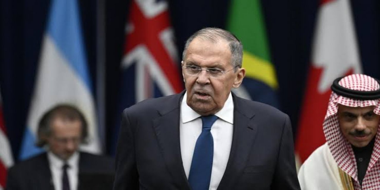 Lavrov'u İstemediler G20 Aile Fotoğrafını İptal Edildi