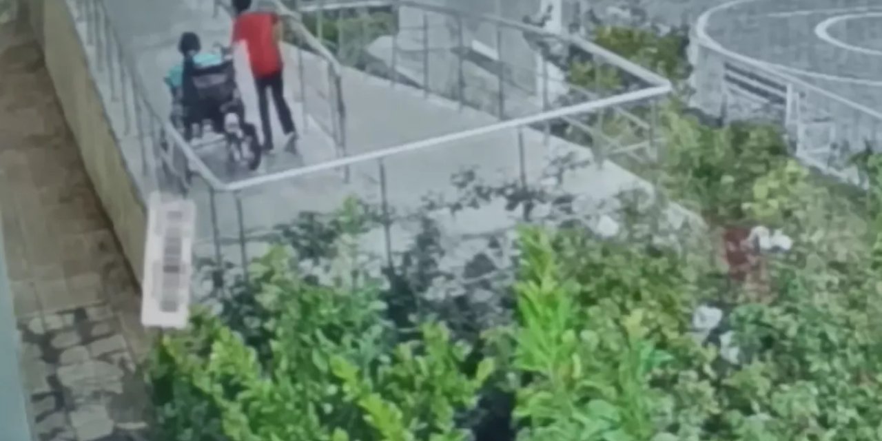 Sağanakta Tekerlekli Sandalyedeki Arkadaşına Yardım Eden Yusuf'a Ayın Öğrencisi Ödülü