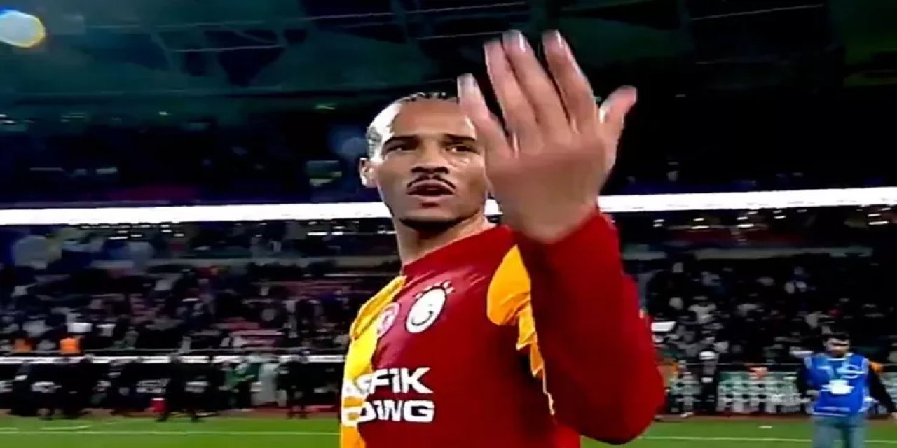 Leroy Sane'den Kameramana Canlı Yayında Küfür
