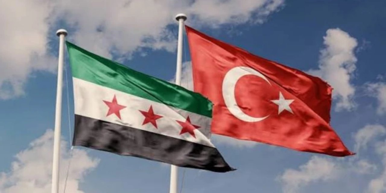 Suriye’de "Libya Modeli" Yunanistan Ve İsrail’i Tedirgin Etti