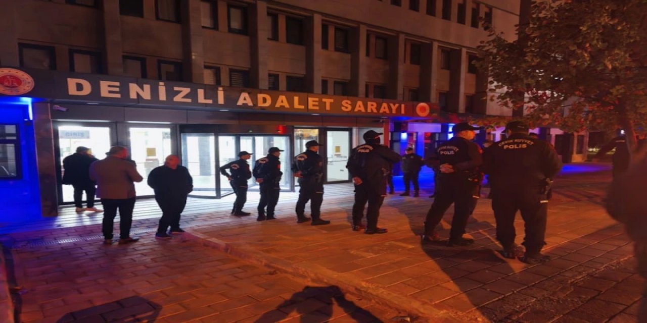 Denizli'de Merkezefendi Belediyesi Soruşturması: 5 Tutuklama