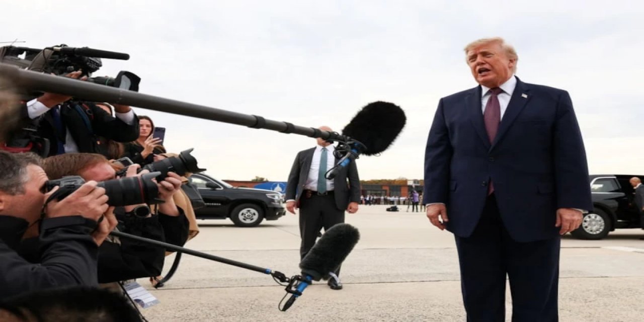 Donald Trump: İran'la Savaş Yakında Bitecek