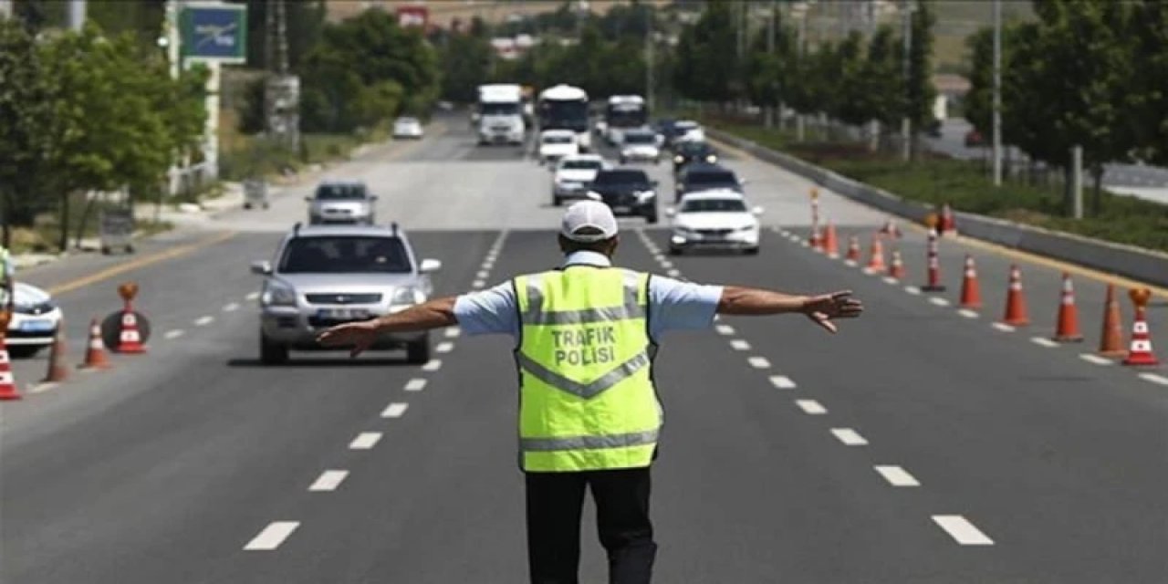 İstanbul'da Bazı Yollar Trafiğe Kapatılacak