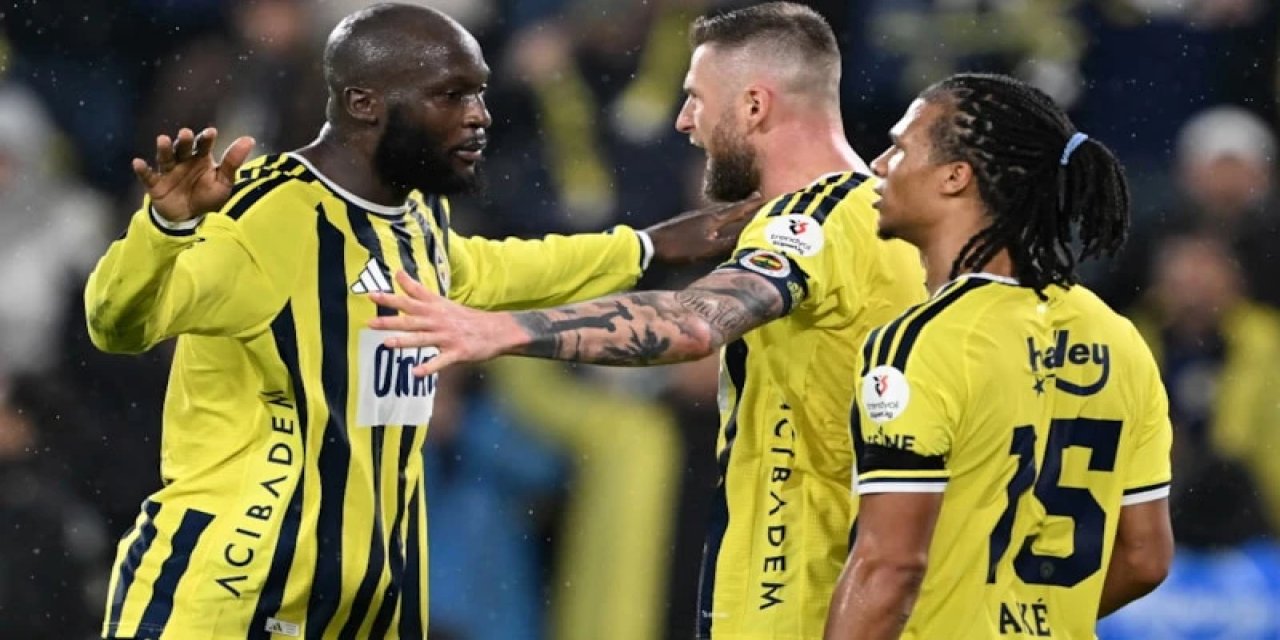 Fenerbahçe - Göztepe: Muhtemel 11'ler