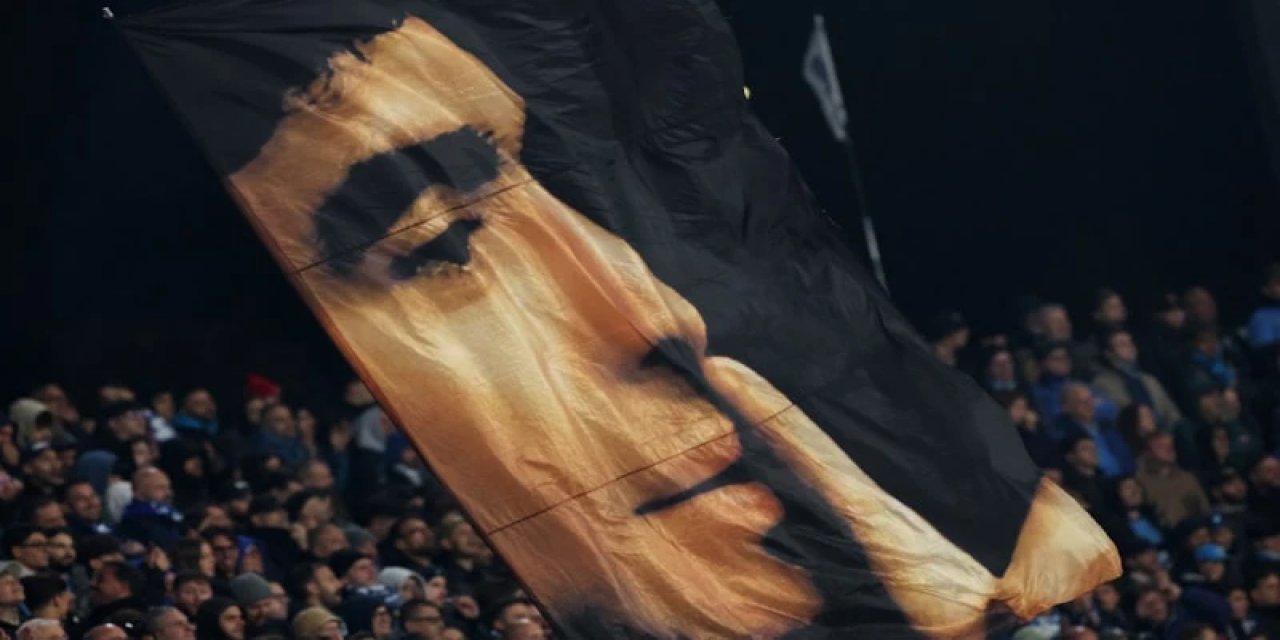 Arjantinli Efsane Futbolcu Maradona, Doğumunun 66. Yılında Anıldı
