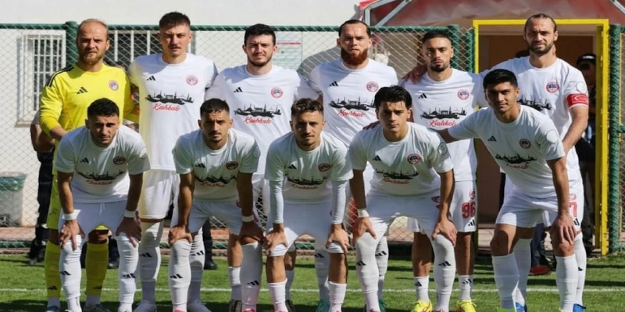 Bunu Da Gördük: Berabere Kalan Futbolculara 71 Bin Lira Ceza Kesildi
