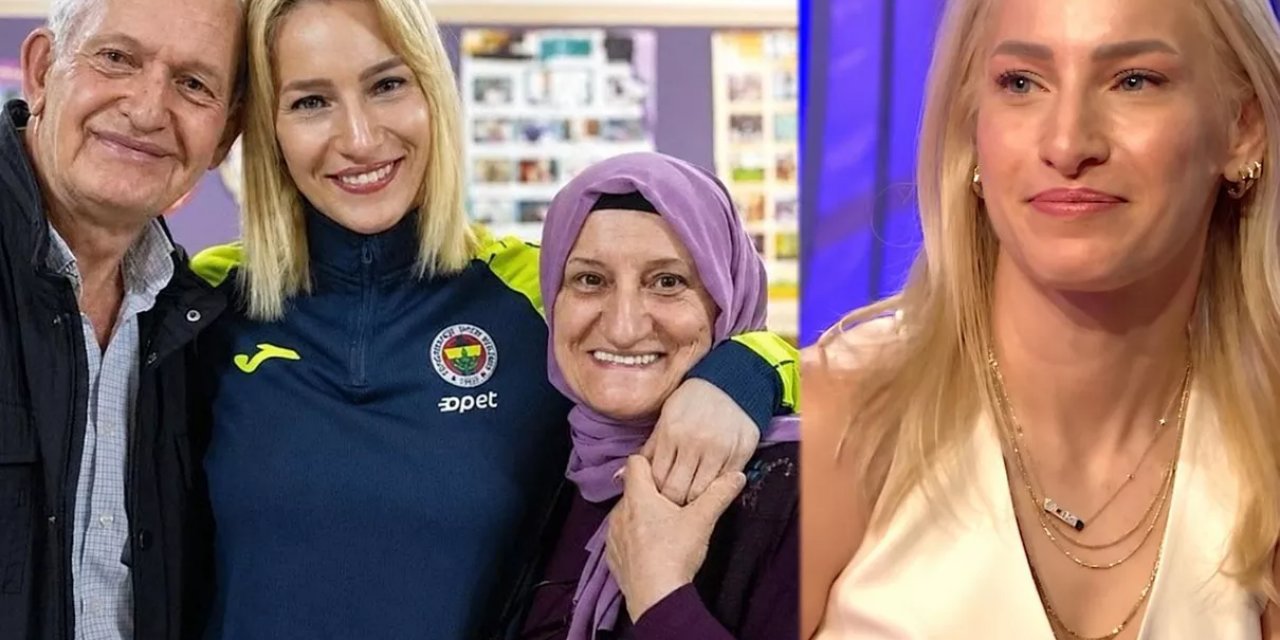 Annesi Bir Şaka Yüzünden Engelli Kaldı! Gizem Örge'den Yürek Burkan Sözler
