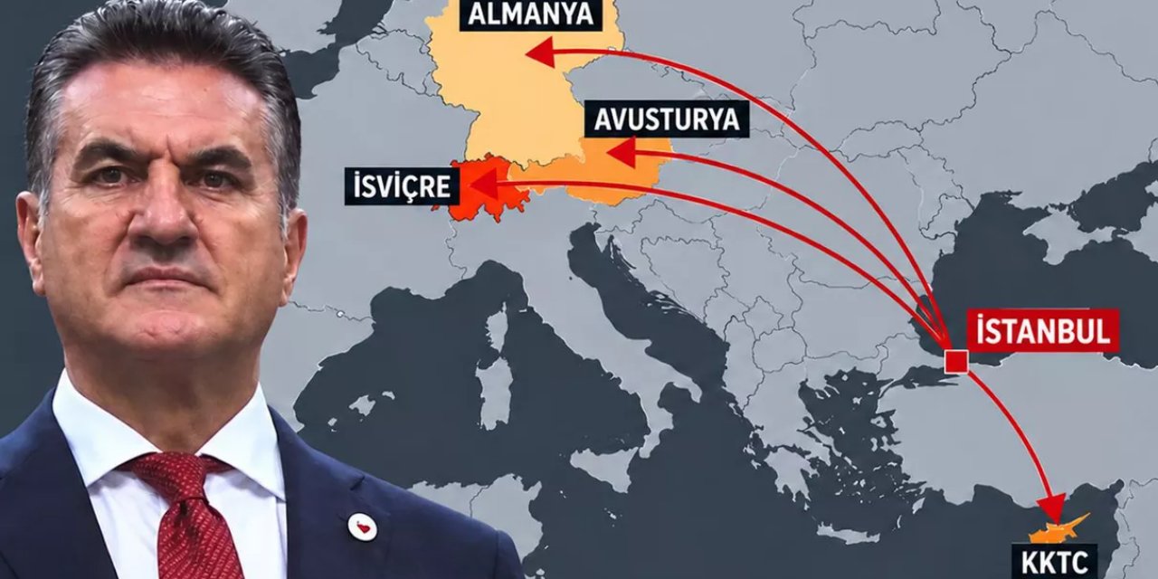 Sarıgül Ailesinin Kara Kutusu İtirafçı Oldu! 4 Ülkede Neler Yapmışlar!