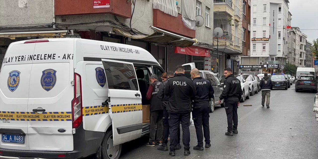 İstanbul'da Haraç Tehdidi Alan Esnaf, Silahla Saldıran Şüpheliyi Peşine Düşerek Yaraladı