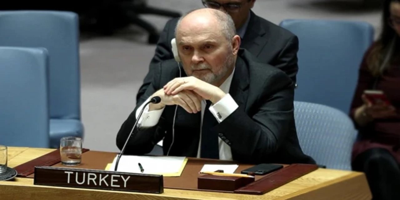 Türkiye'nin BM Genel Sekreterliği Adayı Belli Oldu! Resmi Başvuru Yapıldı
